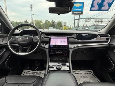 2022 Jeep Grand Cherokee 4xe Limited 4x4