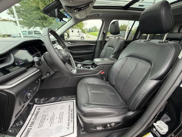 2022 Jeep Grand Cherokee 4xe Limited 4x4