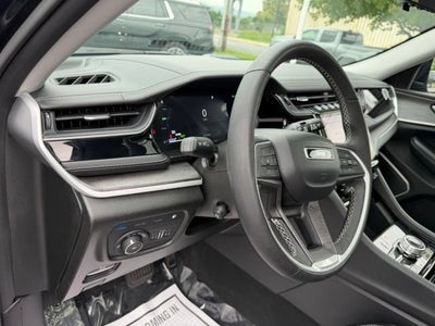 2022 Jeep Grand Cherokee 4xe Limited 4x4