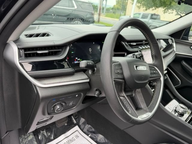 2022 Jeep Grand Cherokee 4xe Limited 4x4