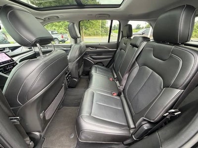 2022 Jeep Grand Cherokee 4xe Limited 4x4