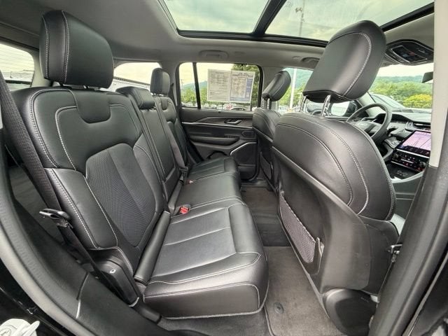 2022 Jeep Grand Cherokee 4xe Limited 4x4