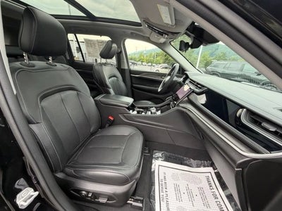 2022 Jeep Grand Cherokee 4xe Limited 4x4