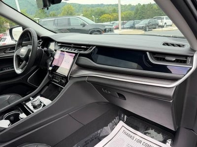 2022 Jeep Grand Cherokee 4xe Limited 4x4