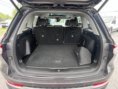 2022 Jeep Grand Cherokee 4xe BASE