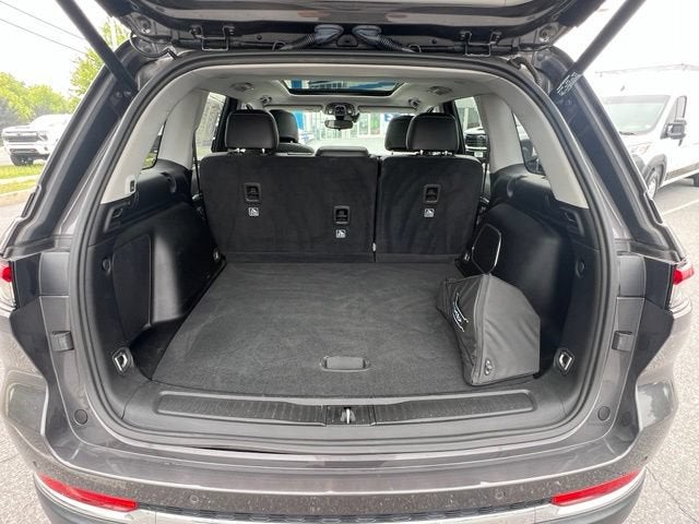 2022 Jeep Grand Cherokee 4xe BASE