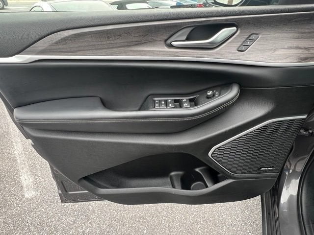 2022 Jeep Grand Cherokee 4xe BASE