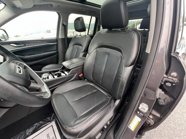 2022 Jeep Grand Cherokee 4xe BASE