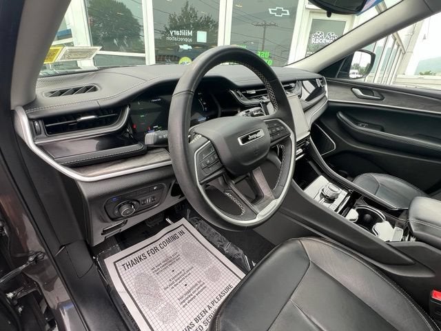 2022 Jeep Grand Cherokee 4xe BASE