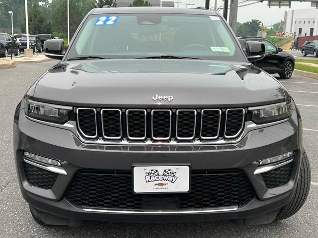 2022 Jeep Grand Cherokee 4xe BASE