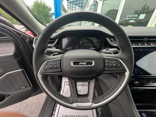 2022 Jeep Grand Cherokee 4xe BASE
