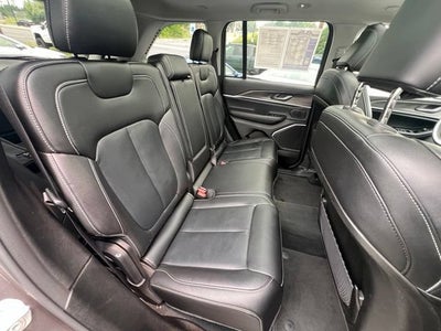 2022 Jeep Grand Cherokee 4xe BASE