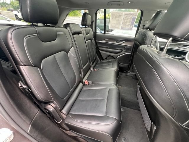 2022 Jeep Grand Cherokee 4xe BASE