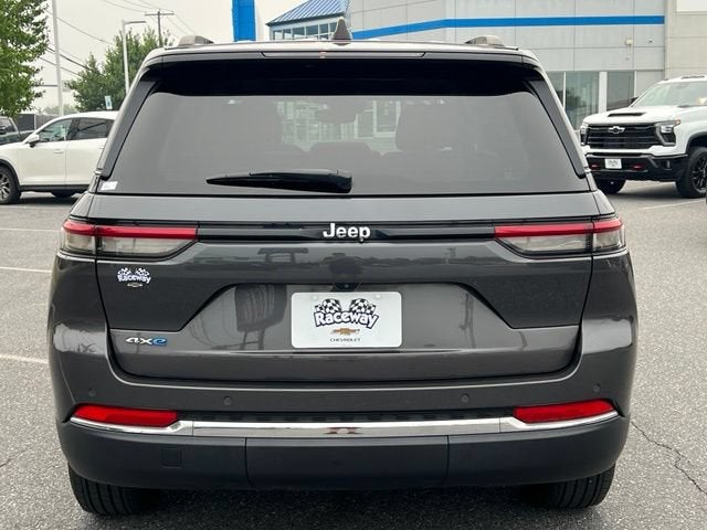 2022 Jeep Grand Cherokee 4xe BASE