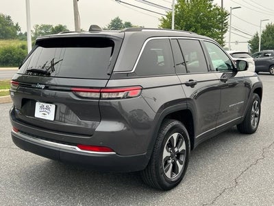 2022 Jeep Grand Cherokee 4xe BASE