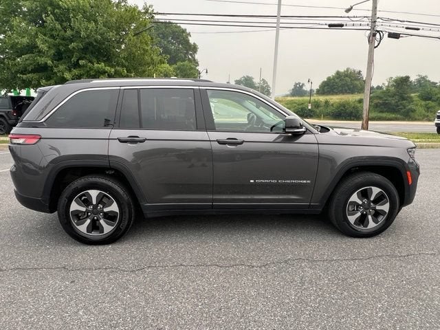 2022 Jeep Grand Cherokee 4xe BASE