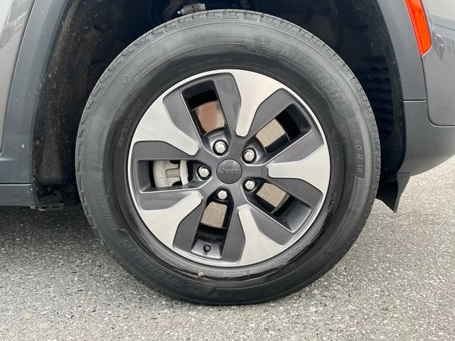 2022 Jeep Grand Cherokee 4xe BASE