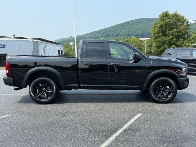 2022 RAM 1500 Classic Warlock Quad Cab 4x4 6'4" Box