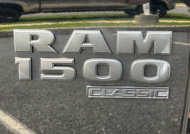 2022 RAM 1500 Classic Warlock Quad Cab 4x4 6'4" Box