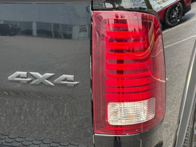 2022 RAM 1500 Classic Warlock Quad Cab 4x4 6'4" Box