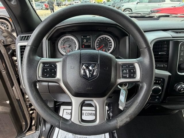 2022 RAM 1500 Classic Warlock Quad Cab 4x4 6'4" Box