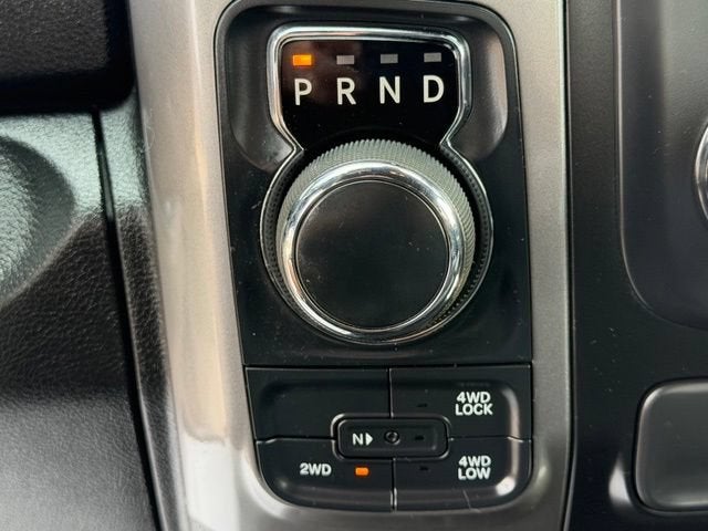 2022 RAM 1500 Classic Warlock Quad Cab 4x4 6'4" Box