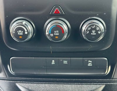 2022 RAM 1500 Classic Warlock Quad Cab 4x4 6'4" Box