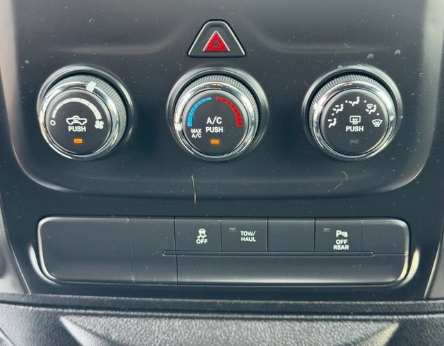2022 RAM 1500 Classic Warlock Quad Cab 4x4 6'4" Box