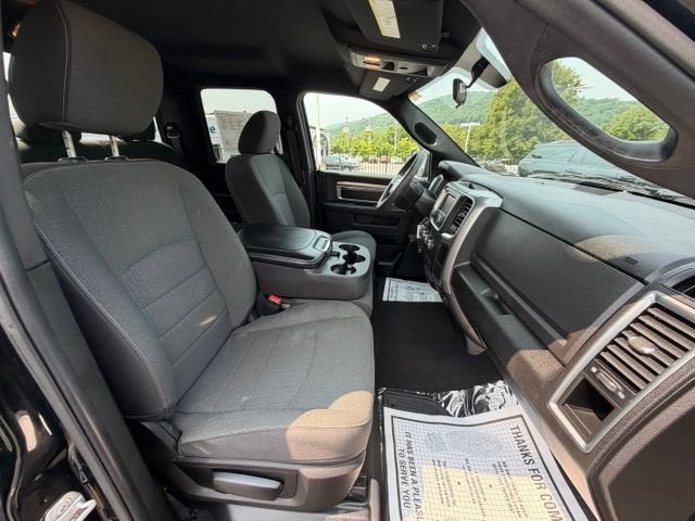 2022 RAM 1500 Classic Warlock Quad Cab 4x4 6'4" Box