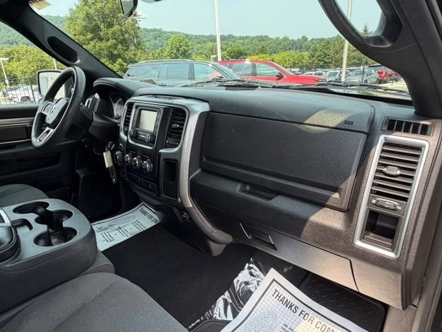 2022 RAM 1500 Classic Warlock Quad Cab 4x4 6'4" Box