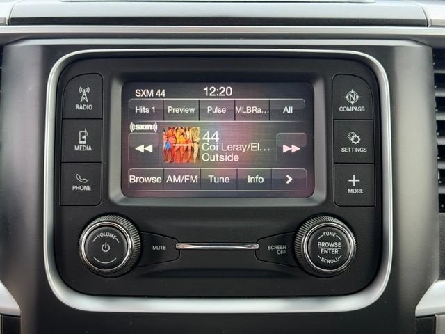 2022 RAM 1500 Classic Warlock Quad Cab 4x4 6'4" Box