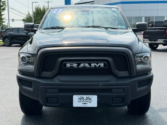 2022 RAM 1500 Classic Warlock Quad Cab 4x4 6'4" Box
