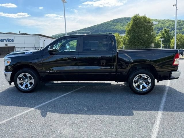 2022 RAM 1500 Big Horn Crew Cab 4x4 5'7" Box