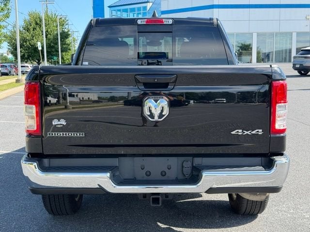 2022 RAM 1500 Big Horn Crew Cab 4x4 5'7" Box