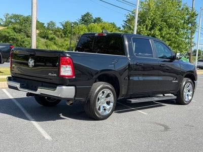 2022 RAM 1500 Big Horn Crew Cab 4x4 5'7" Box