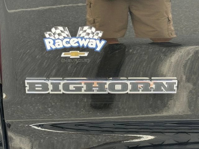 2022 RAM 1500 Big Horn Crew Cab 4x4 5'7" Box