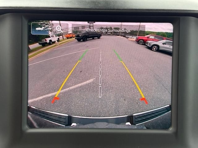 2022 RAM 1500 Big Horn Crew Cab 4x4 5'7" Box