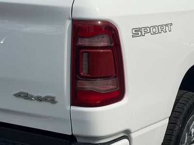2023 RAM 1500 Laramie Crew Cab 4x4 5'7" Box