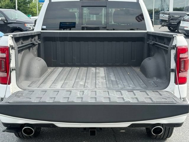 2023 RAM 1500 Laramie Crew Cab 4x4 5'7" Box