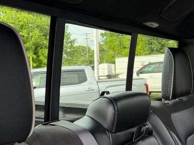 2023 RAM 1500 Laramie Crew Cab 4x4 5'7" Box