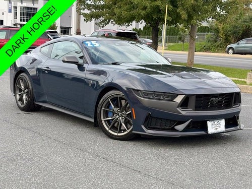 2025 Ford Mustang Dark Horse Fastback