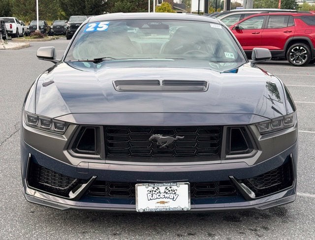2025 Ford Mustang Dark Horse Fastback