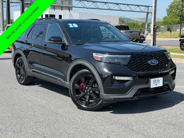 2020 Ford Explorer ST