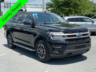 2022 Ford Expedition XLT