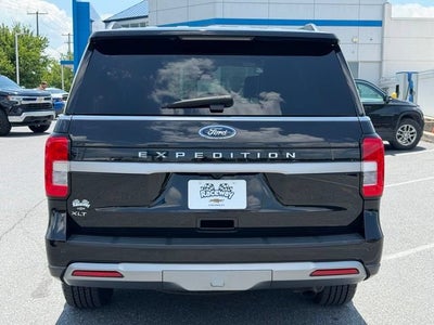 2022 Ford Expedition XLT