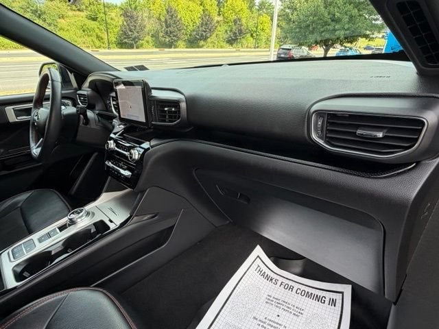 2023 Ford Explorer ST-Line