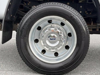2021 Ford F-450 Platinum