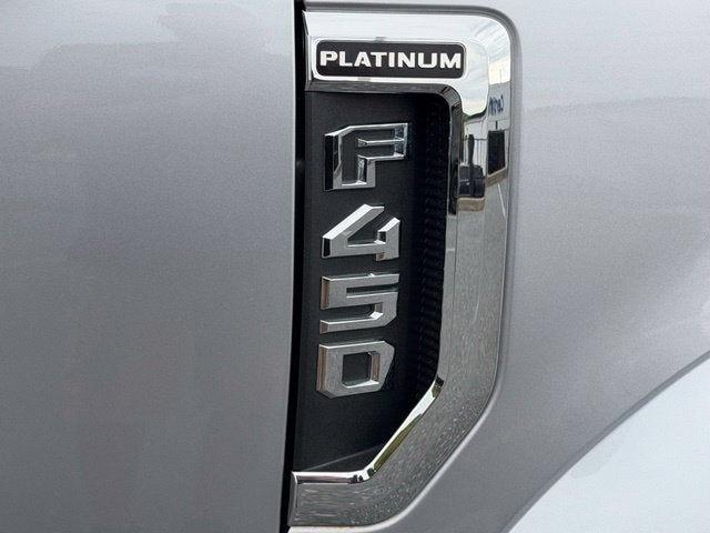 2021 Ford F-450 Platinum