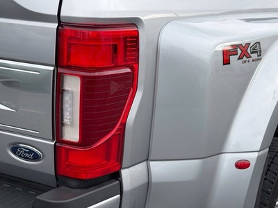 2021 Ford F-450 Platinum