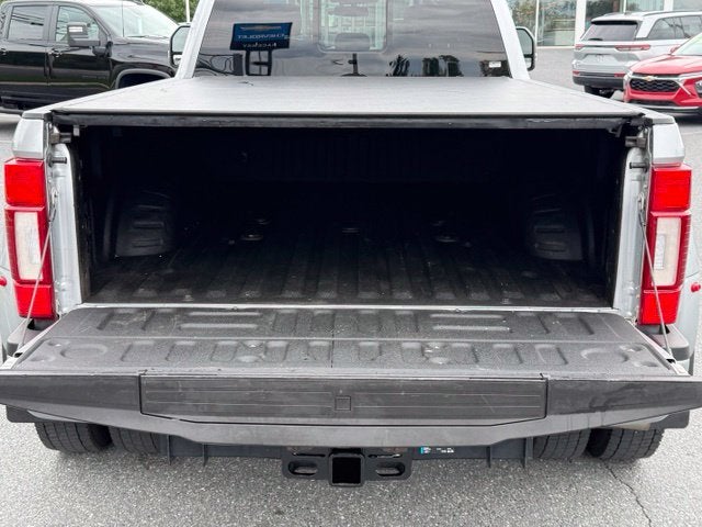 2021 Ford F-450 Platinum
